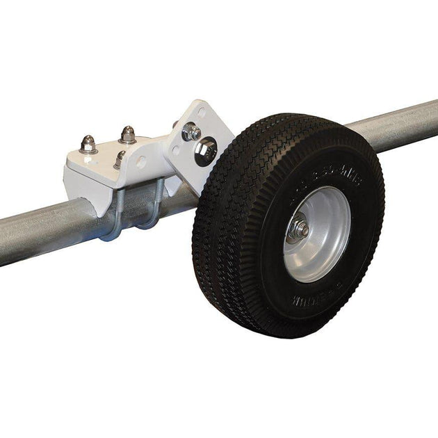 Jaypro Classic Official Square Soccer Goal Package SGP-760PKG