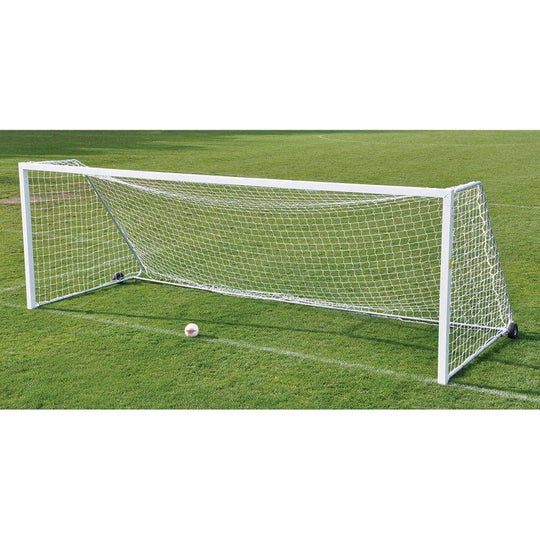 Jaypro Classic Official Square Soccer Goal Package SGP-760PKG