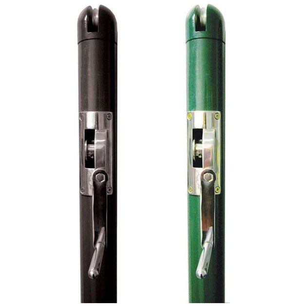 Jaypro Club Upright 3" Tennis Posts (Pair)