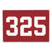 Jaypro Distance Marker - Baseball Outfield (18" Numbers) ODM-23