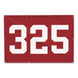 Jaypro Distance Marker - Baseball Outfield (18" Numbers) ODM-23