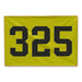 Jaypro Distance Marker - Baseball Outfield (24" Numbers) ODM-35