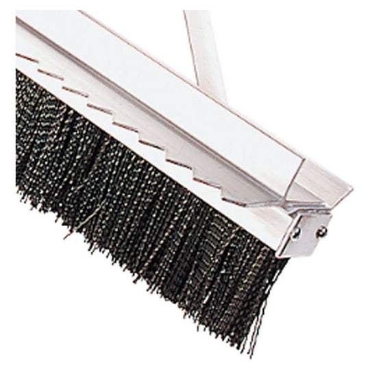 Jaypro Double Play Scarifier Broom DPSB-28