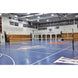 Jaypro FeatherLite Volleyball Uprights