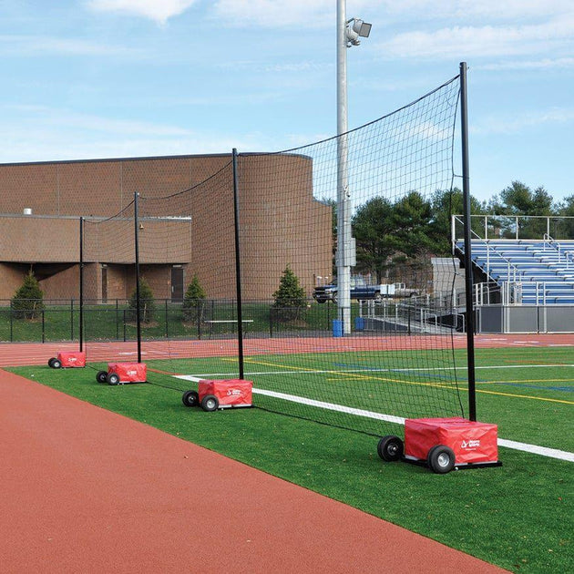 Jaypro FieldPro Net System Package PFN-1260PKG dividing fields safely