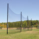 Jaypro FieldPro Soccer Net System FNSB-65