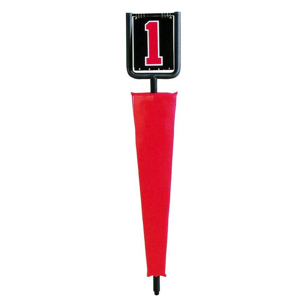 Jaypro Football Down Indicator W/ Flip Down Numbers FFD-10