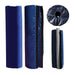 Jaypro Sports Football Goal Post Pad Outdoor Pro Style installed on a pole in an open field