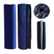 Jaypro Sports Football Goal Post Pad Outdoor Pro Style installed on a pole in an open field