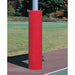 Jaypro Football Goal Post Pad Outdoor Pro Style (5-9/16 in. Pole) PAIR Pad PPP-700