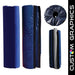 Jaypro Football Goal Post Pad Outdoor Pro Style (5-9/16 in. Pole) PAIR Pad PPP-700
