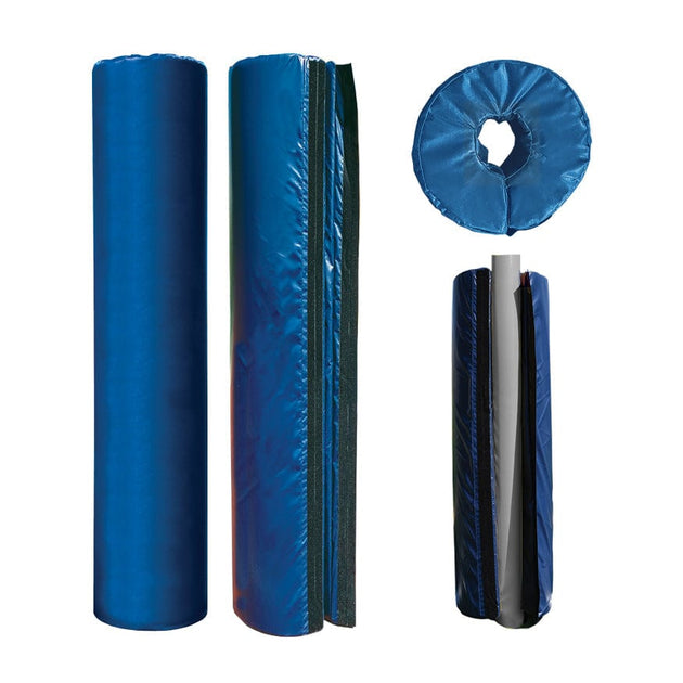 Jaypro Football Goal Post Protector Pads Pro Style (4-1/2" Pole) (Pair) PPP-100