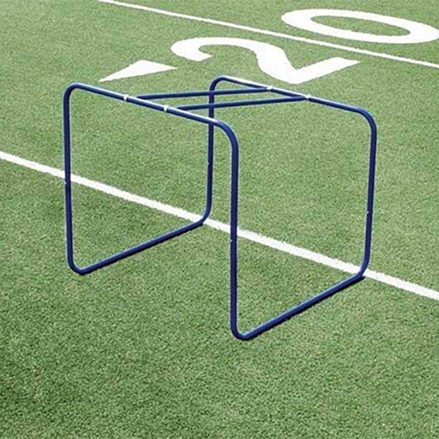 Jaypro Sports Football Linemen Chute FBLMCH, a sturdy chute for proper stance and drive training