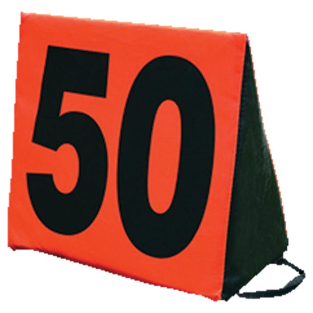 Jaypro Football Sideline Markers (Set of 11) FBWSM