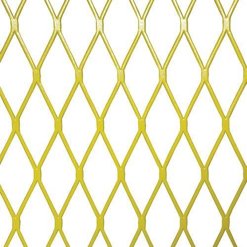 Jaypro Foul Poles - Collegiate Surface Mount (15') (Yellow) BBSBFP-15SM