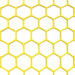 Jaypro Foul Poles - Professional (20') - Surface Mount (Yellow) BBFP-20SM