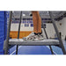 Jaypro Free Standing Volleyball Referee Stand (250 Lb. Capacity) VRS-6000
