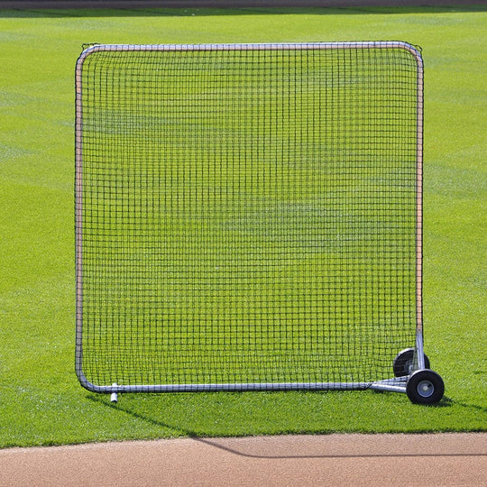 Jaypro Fungo Screen (8' x 8') - Big League Series BLFS-88