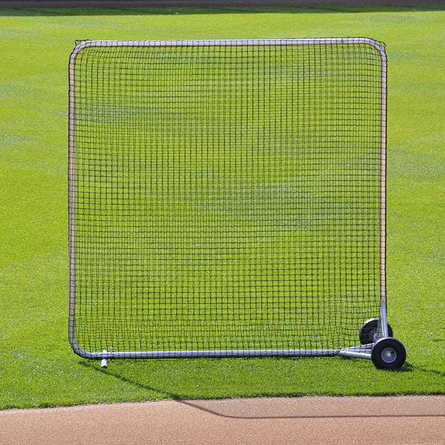 Jaypro Fungo Screen (8' x 8') - Big League Series BLFS-88