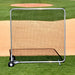 Jaypro Fungo Screen (8' x 8') - Big League Series BLFS-88