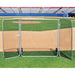 Jaypro Fungo Screen with Wings - Big League Series BLFSW