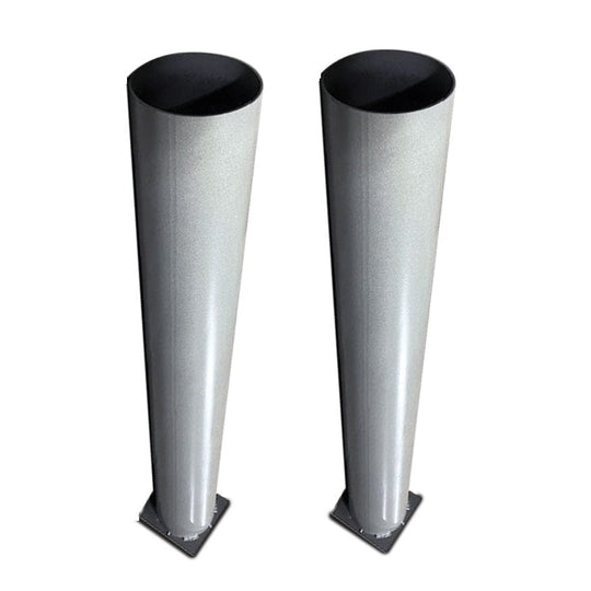 Jaypro Ground Sleeves (40' Pole) - Foul Pole (Professional) FPS-40