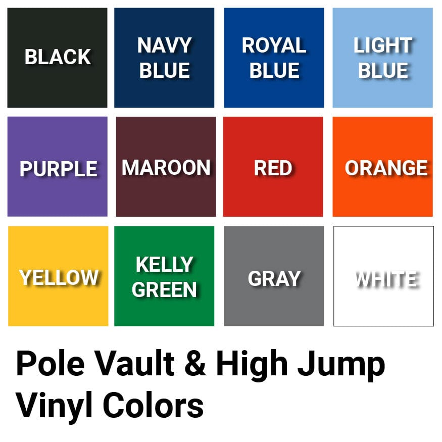 Jaypro High Jump Landing Package (Collegiate) TFHJPKG3