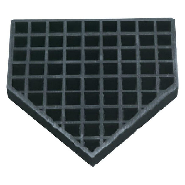 Jaypro Home Plate - Bury-All (Rubber) HP-100