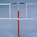 Jaypro Hybrid Steel Volleyball Net Center Upright System
