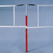 Jaypro Hybrid Steel Volleyball Net Center Upright System
