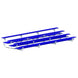 Jaypro Indoor Bleacher - 21 ft. (4 Row - Double Foot Plank) - Tip & Roll (Powder Coated) BLDP-421TRGPC