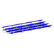 Jaypro Indoor Bleacher - 27 ft. (4 Row - Double Foot Plank) - Tip & Roll (Powder Coated) BLDP-427TRGPC