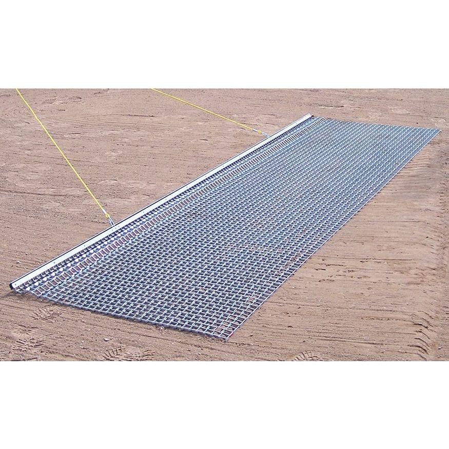 Jaypro Infield Drag Mat (3'D x 6'W) DM-63