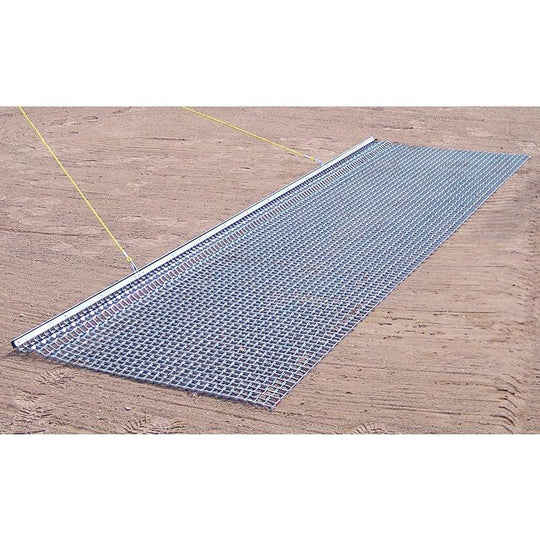Jaypro Infield Drag Mat (3'D x 6'W) DM-63
