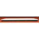 Jaypro Long/Triple Jump Take-Off Board - 20 in. TFLJ-P20