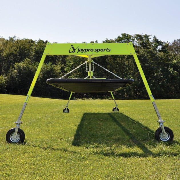 Jaypro Lowdown Football Linemen Chute (6' x 20') FBLC-20
