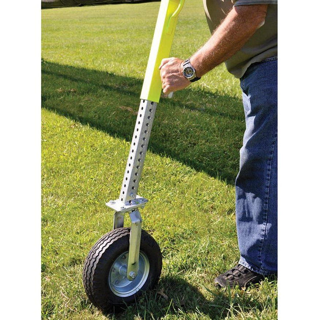 Jaypro Lowdown Football Linemen Chute (6' x 20') FBLC-20