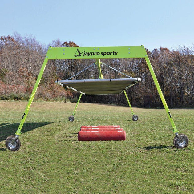 Jaypro Lowdown Football Linemen Chute (6' x 20') FBLC-20