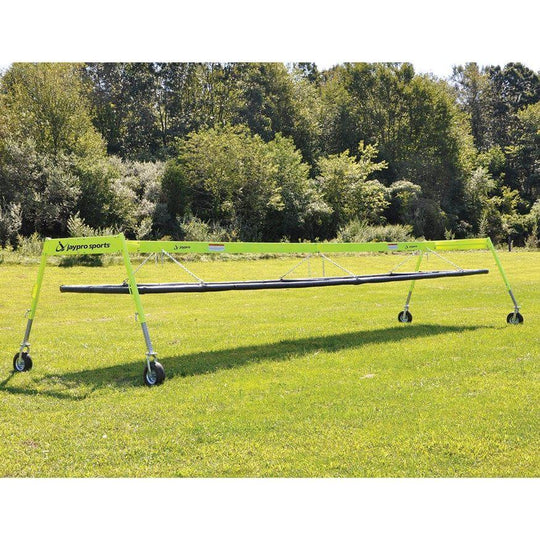 Jaypro Lowdown Football Linemen Chute (6' x 20') FBLC-20