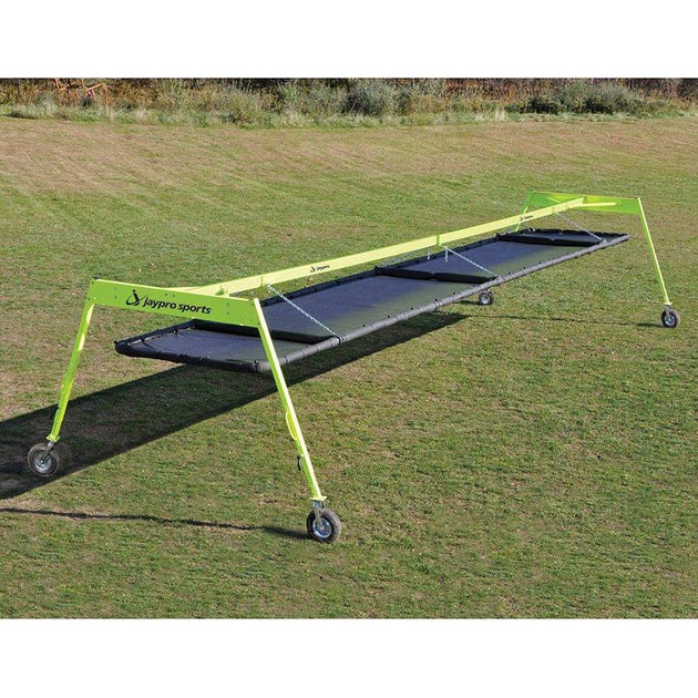 Jaypro Lowdown Football Linemen Chute (6' x 20') FBLC-20