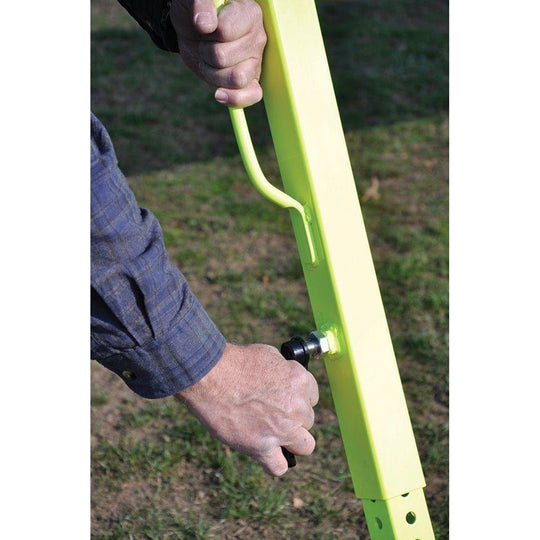 Jaypro Lowdown Football Linemen Chute (6' x 20') FBLC-20