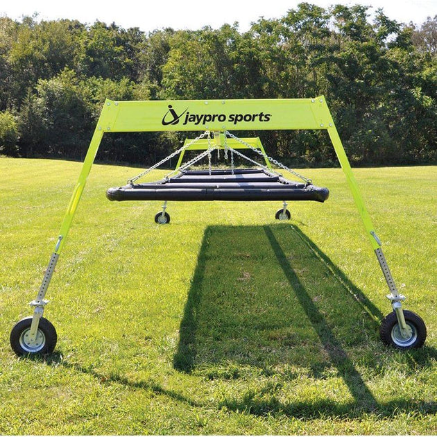 Jaypro Lowdown Football Linemen Chute (6' x 20') FBLC-20