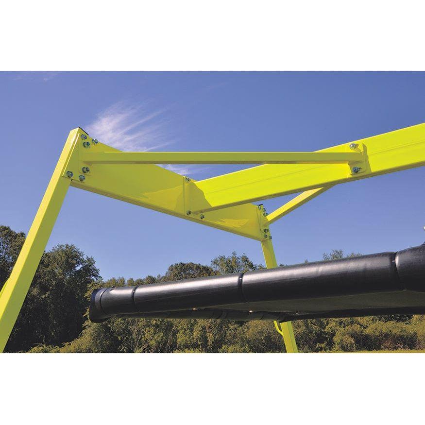 Jaypro Lowdown Football Linemen Chute (6' x 30') FBLC-30