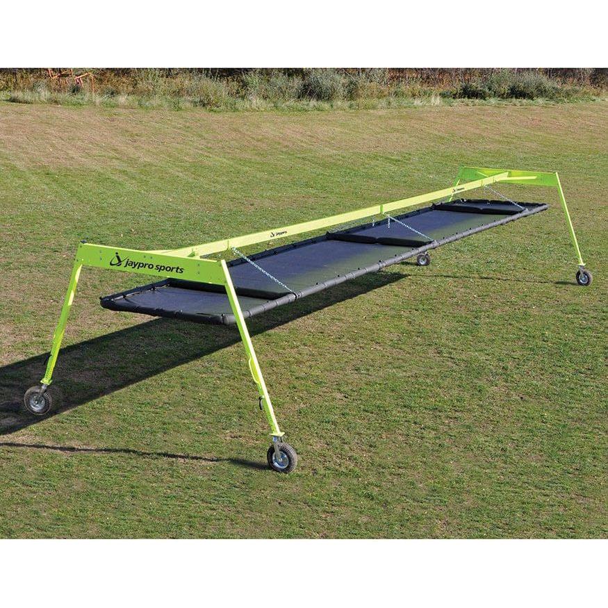 Jaypro Lowdown Football Linemen Chute (6' x 30') FBLC-30