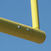 Jaypro Max-1 Football Goal Posts 20' Uprights 6' Offset (Semi-Permanent)