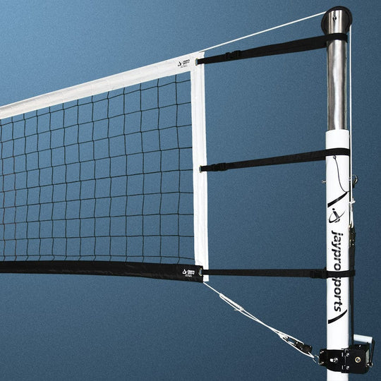 Jaypro Mercury Beach Volleyball Replacement Net (Professional Beach Size) OBVN-1