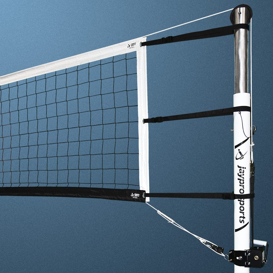 Jaypro Mercury Beach Volleyball Replacement Net (Professional Beach Size) OBVN-1