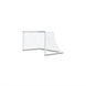 Jaypro Nova Club Round Soccer Goals (4-1/2'H x 9'W x 2'B x 5'D) RCG-9S