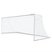Jaypro Nova Club Round Soccer Goals (7'H x 21'W x 3'B x 8'D) RCG-21S