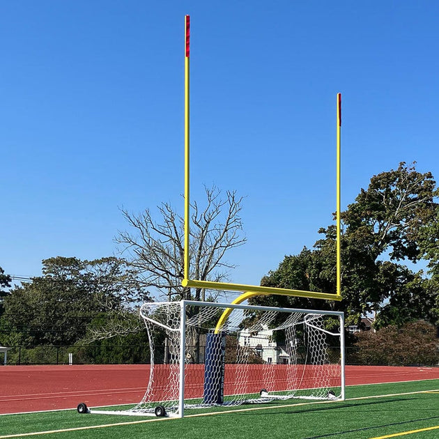 Jaypro Nova Premier Adjustable Soccer Goal Package SGP-600AXPKG
